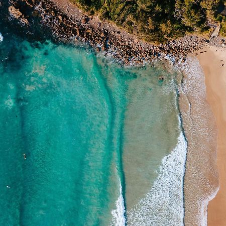 Вилла Coastal Sounds At Mollymook Narrawallee Экстерьер фото