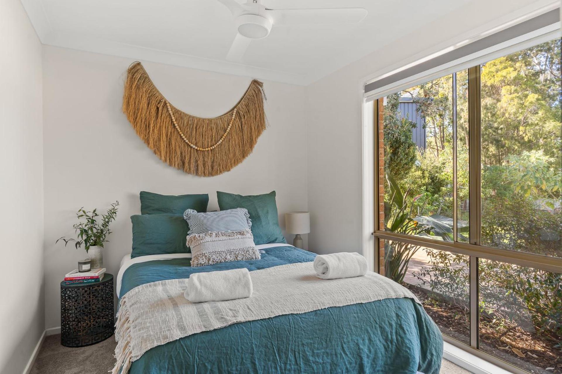 Вилла Coastal Sounds At Mollymook Narrawallee Экстерьер фото